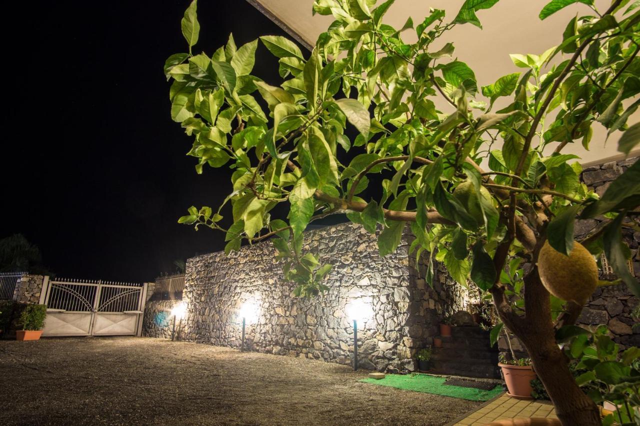 Villa Gusmano Piedimonte Etneo Exterior foto