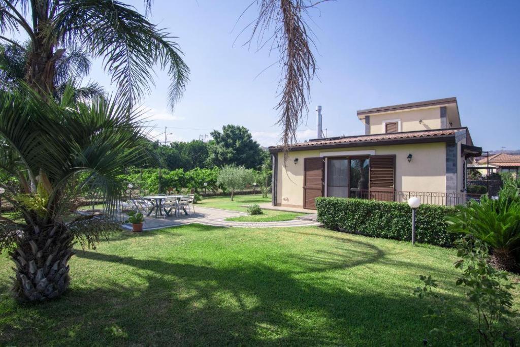 Villa Gusmano Piedimonte Etneo Exterior foto